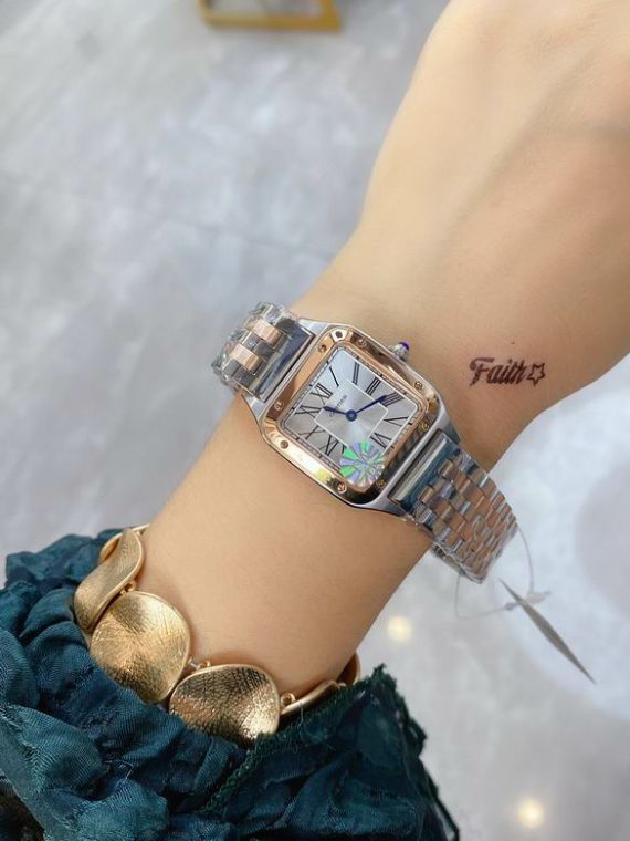 Picture of Cartier Watches Women Panthere De Cartier _SKU1895cartier-watch-0301012926